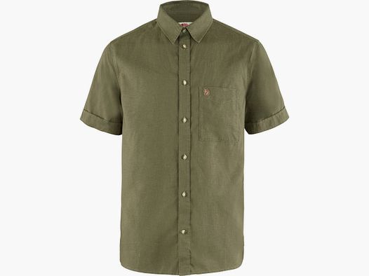 Fjällräven Övik chemise de voyage à manches courtes M