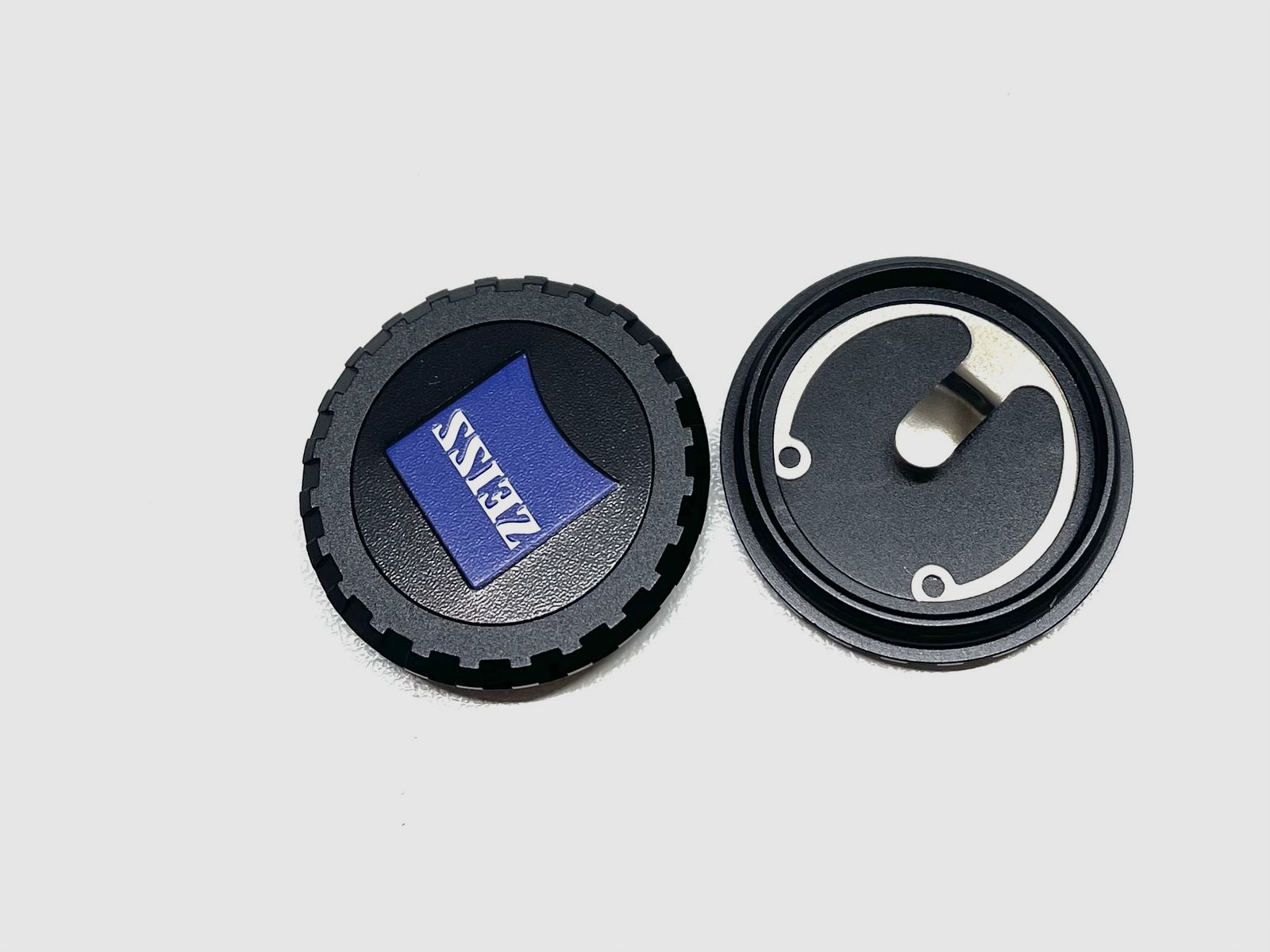 ZEISS batterijdeksel met logo – Diavari, Diatal, Varipoint (alle modellen) digitale verlichting