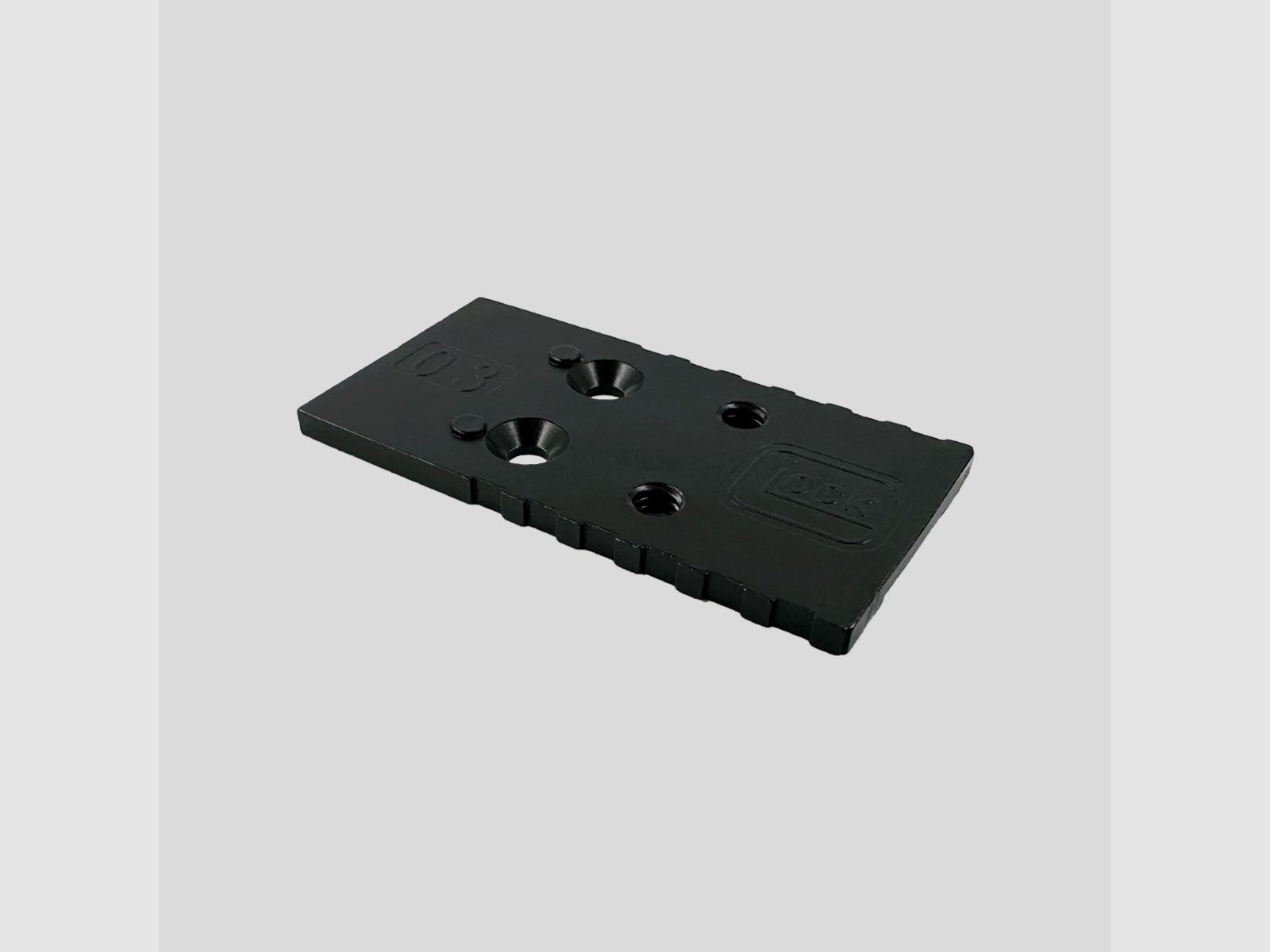 Glock – MOS Adapter Plate 03 C-More, Bild 1 von 3
