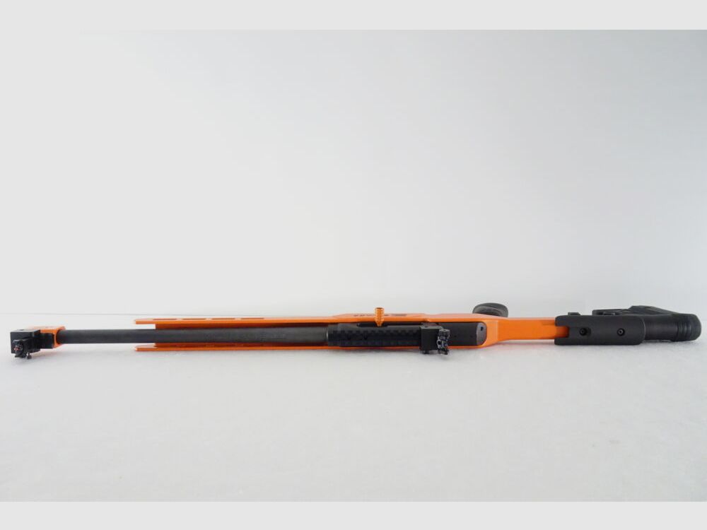 Savage A22 Precision MDT Orange