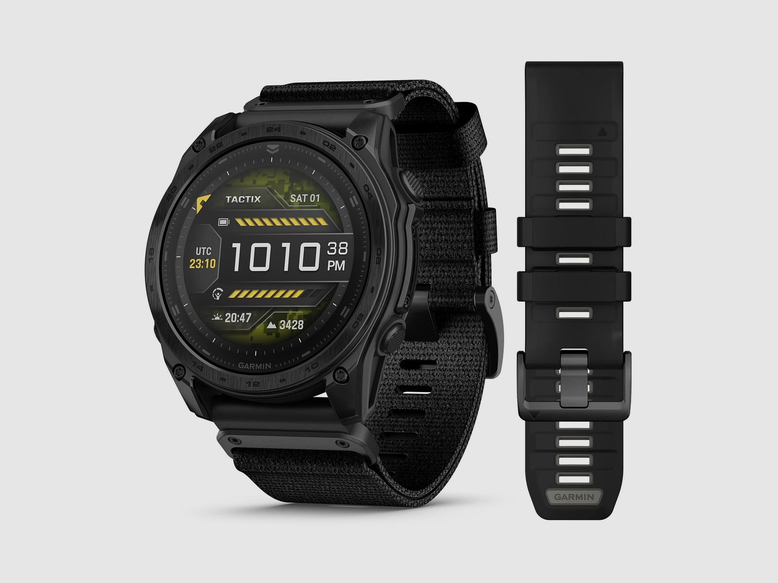 Garmin tactix® 8 – 51 mm, AMOLED