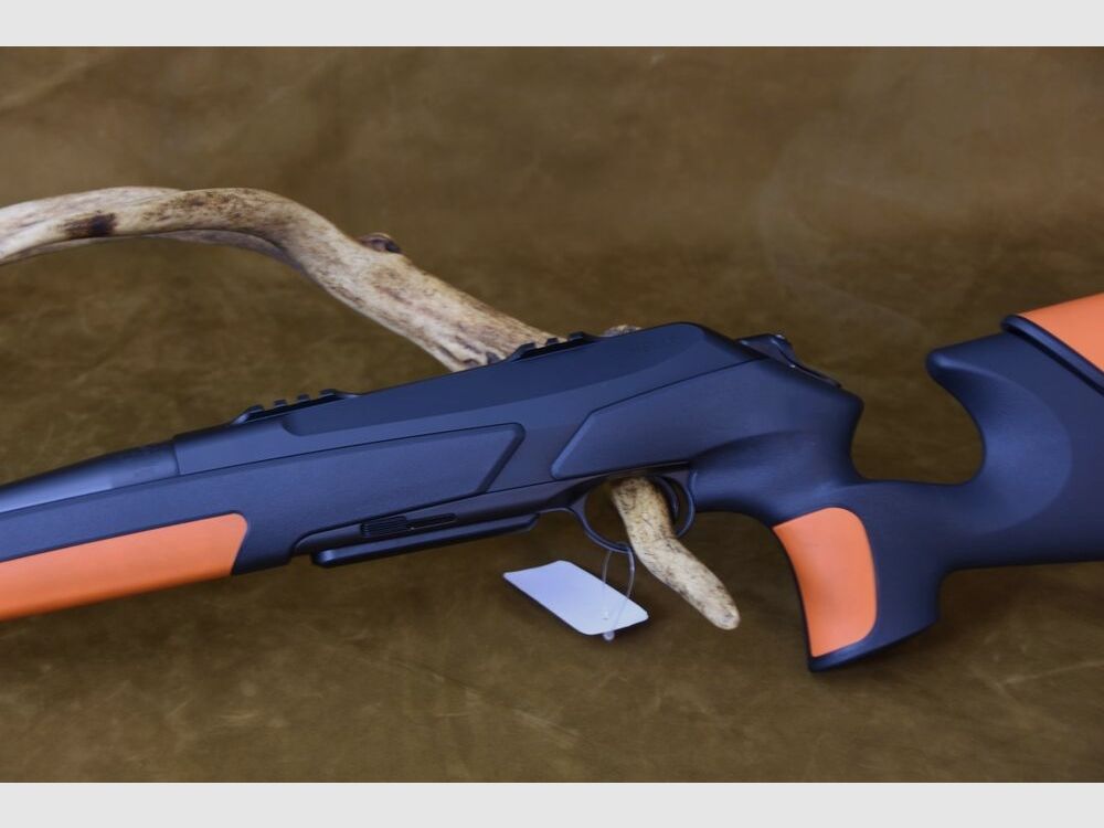 Merkel Helix Speedster Orange