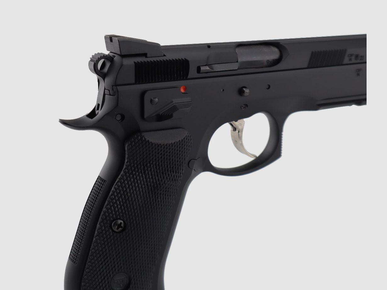  CZ Uhersky Brod  CZ 75 SP-01 Shadow