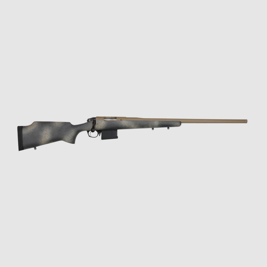 Bergara	 Premier Approach 20" (20 Zoll) .308 Win. Repetierbüchse