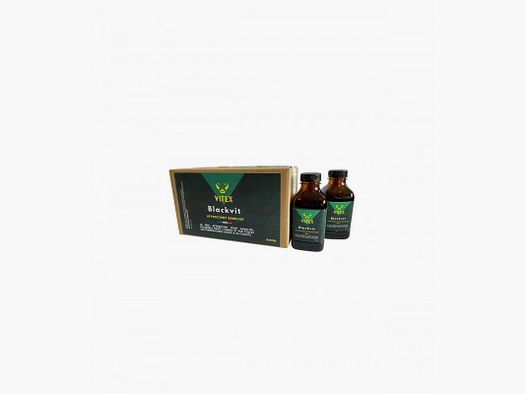 Blackvit Teer – 500 ml (cf. 8 stuks)