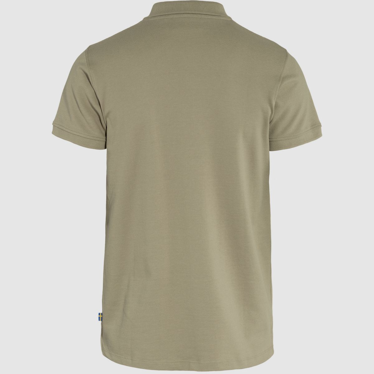 FJÄLLRÄVEN Övik Polo Shirt M Sand Stone