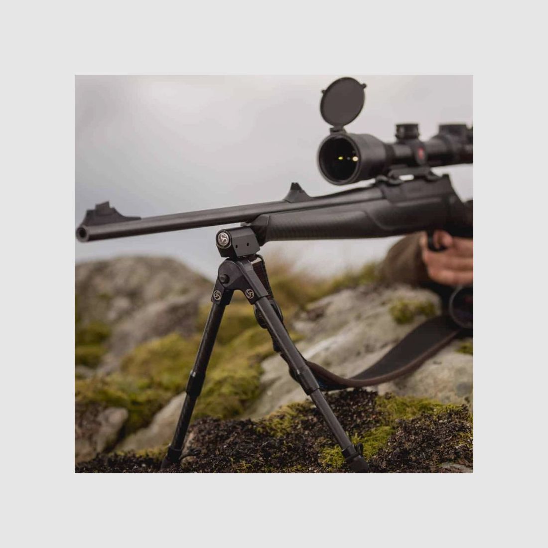 Sauer Bipod FlexPro z zakończeniem przedniej rękojeści, zdjęcie 8 z 8