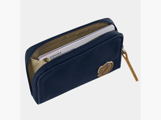 Fjällräven Zip Cartera para Tarjetas