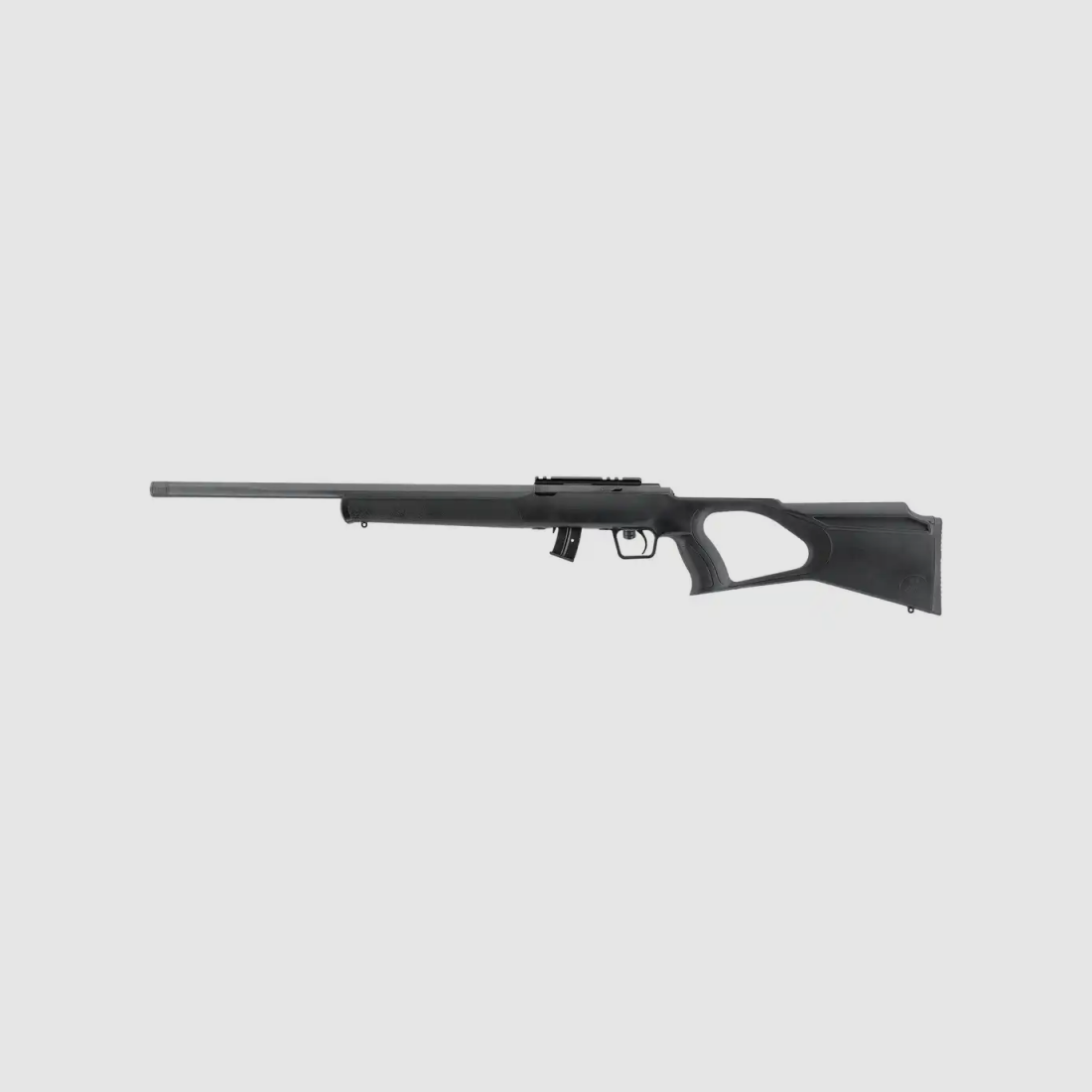 REGENT RBA 1 10 Schuss 1/2"-20 UNF LL50,8cm .22lfB, Bild 2 von 3