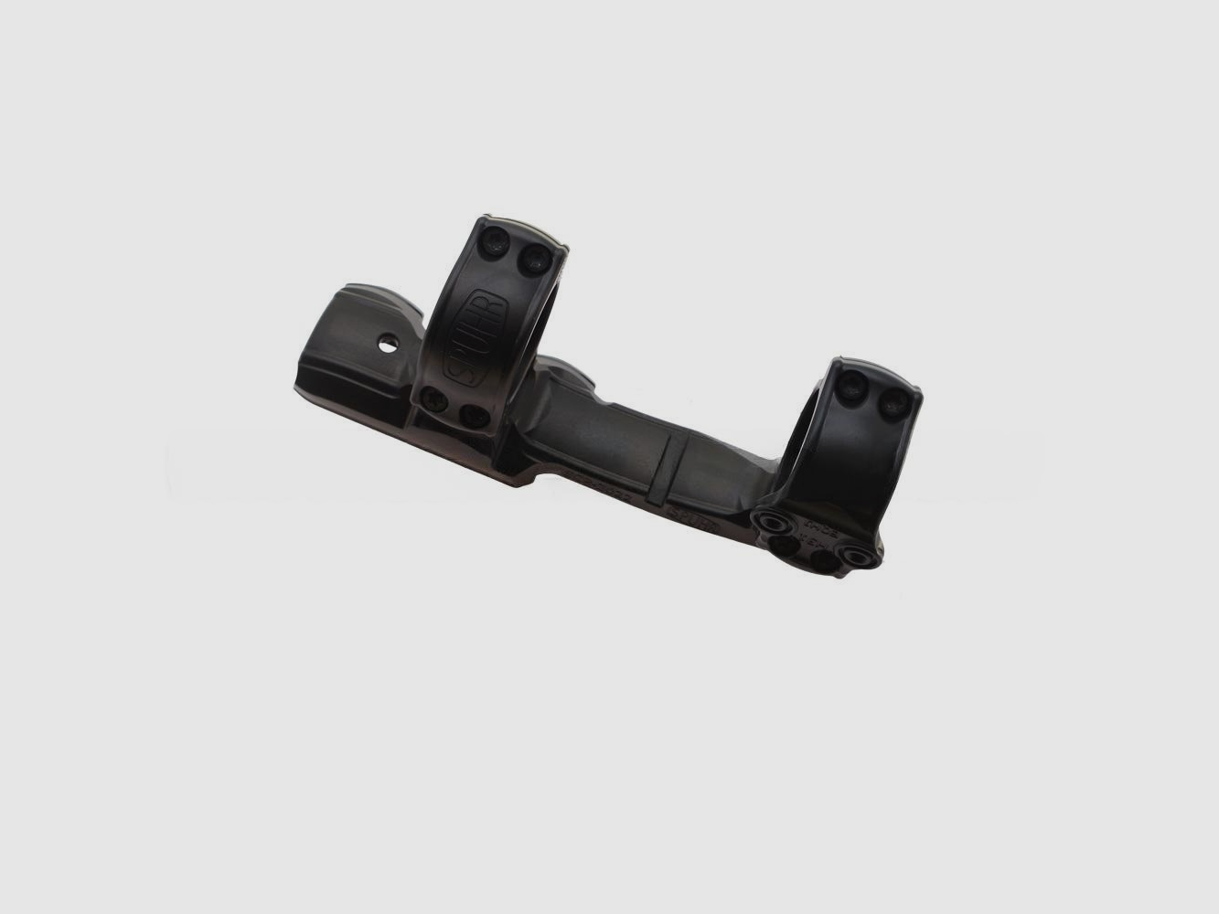 Spuhr SCP-3022 Soporte de caza voladizo Ø30 H38mm/1.5″ 0MIL PIC, imagen 1 de 3