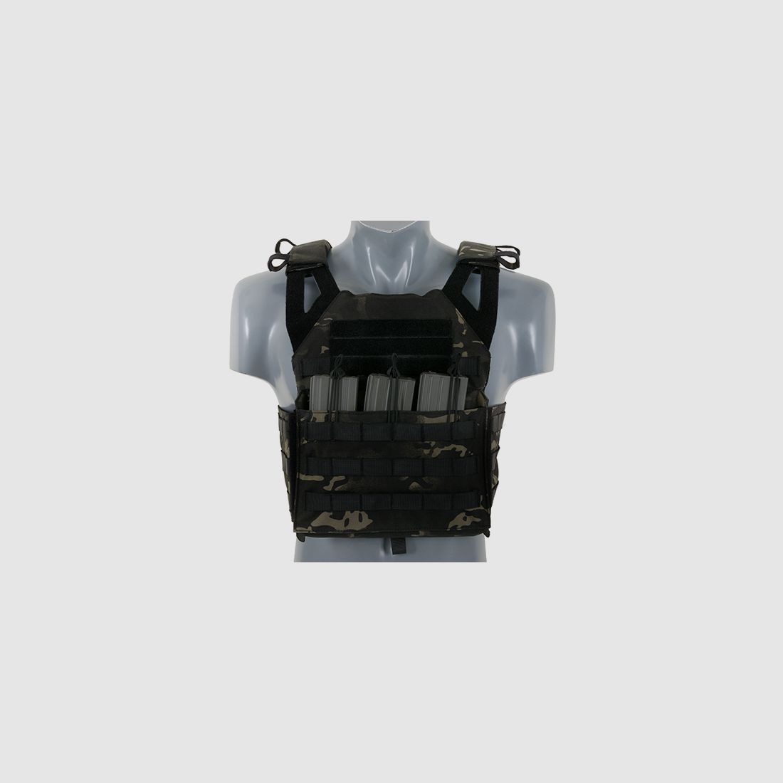 Jump Plate Carrier Cummerbund - MB [8FIELDS]