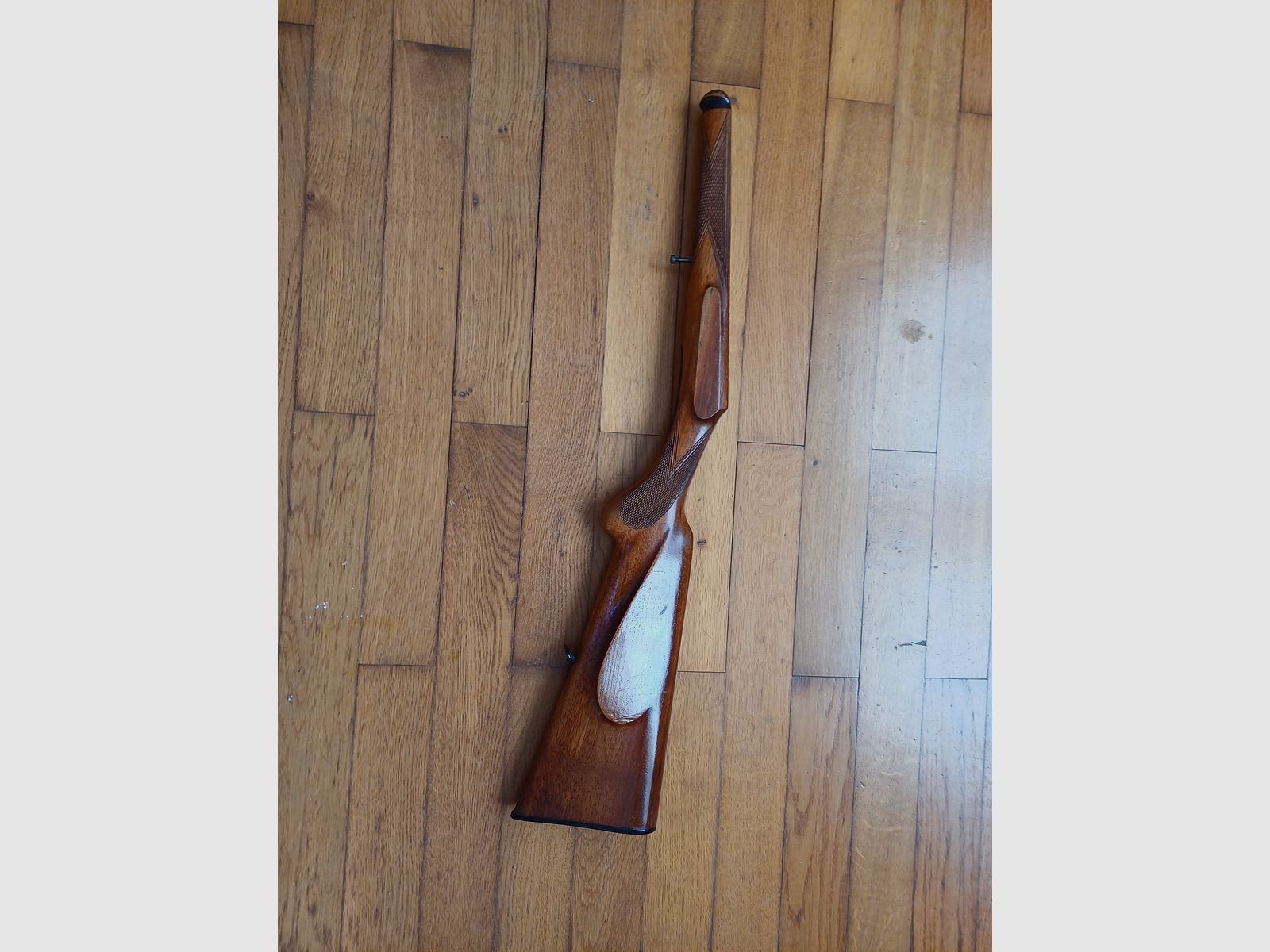 JGA Anschütz stock .22 rifle