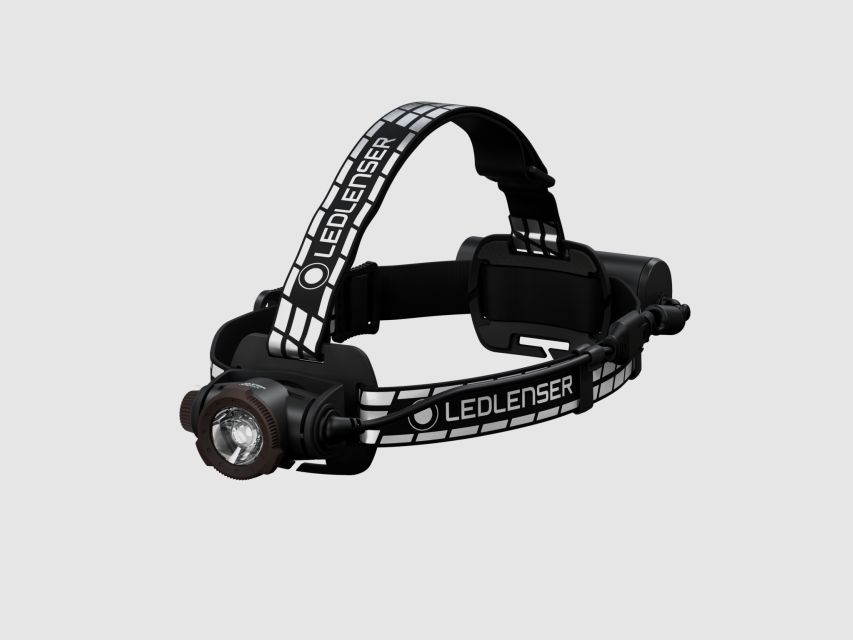 Latarka czołowa Ledlenser H7R Signature