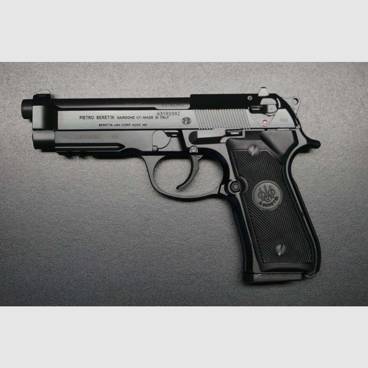 Beretta 92 A1, Bild 6 von 6