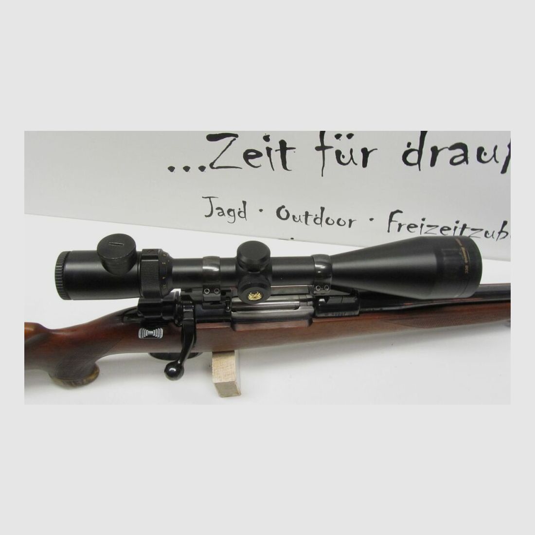 Repetierbüchse Zastava Mod. 98, Kal. 8x57JS, ZFR NIKON Monarch 3,5-10x50 LA 8x57JS
