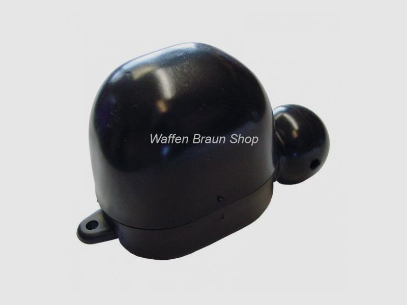 BUTTOLO Rehblatter aus Gummi. Für Fiepton und Angstgeschrei.