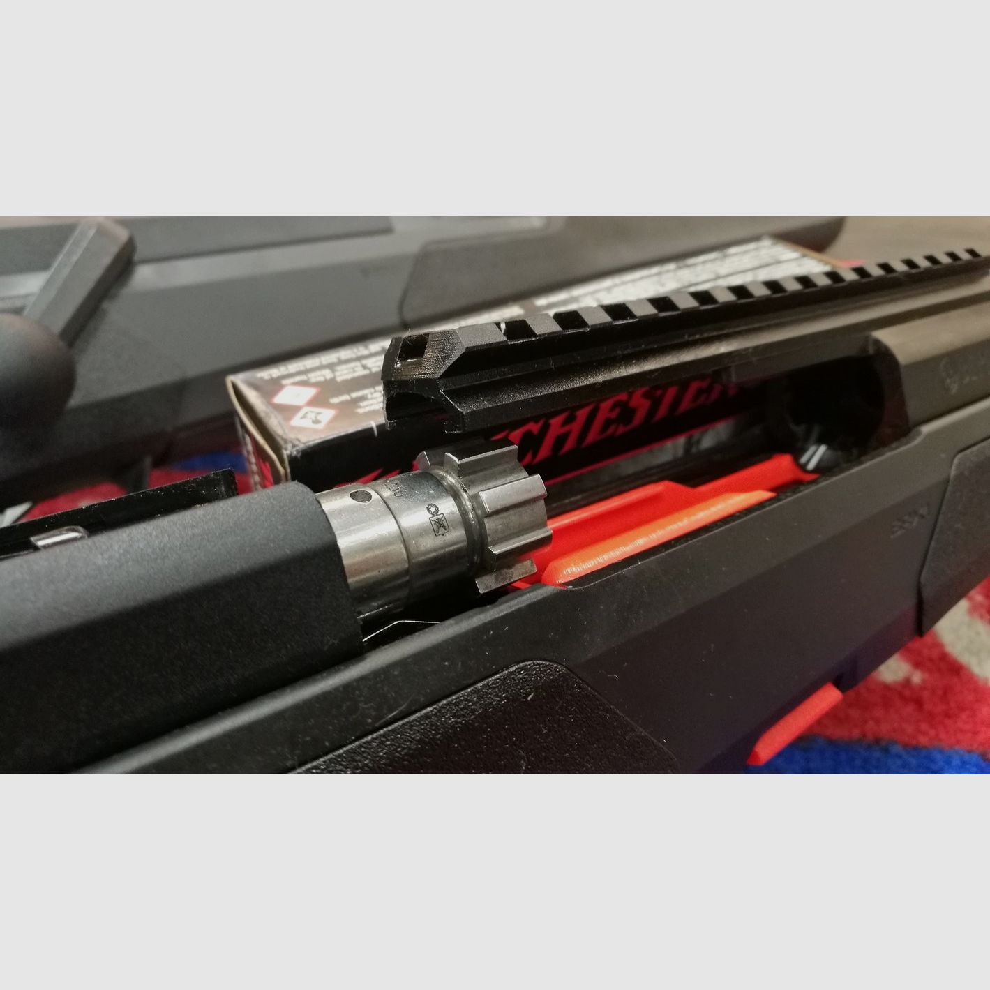 Beretta BRX1, immagine 7 di 9