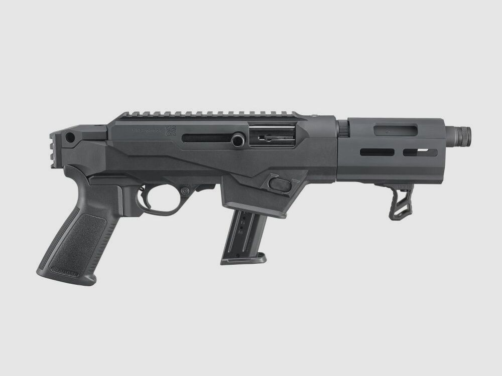 Ruger PC	 Charger 9mm