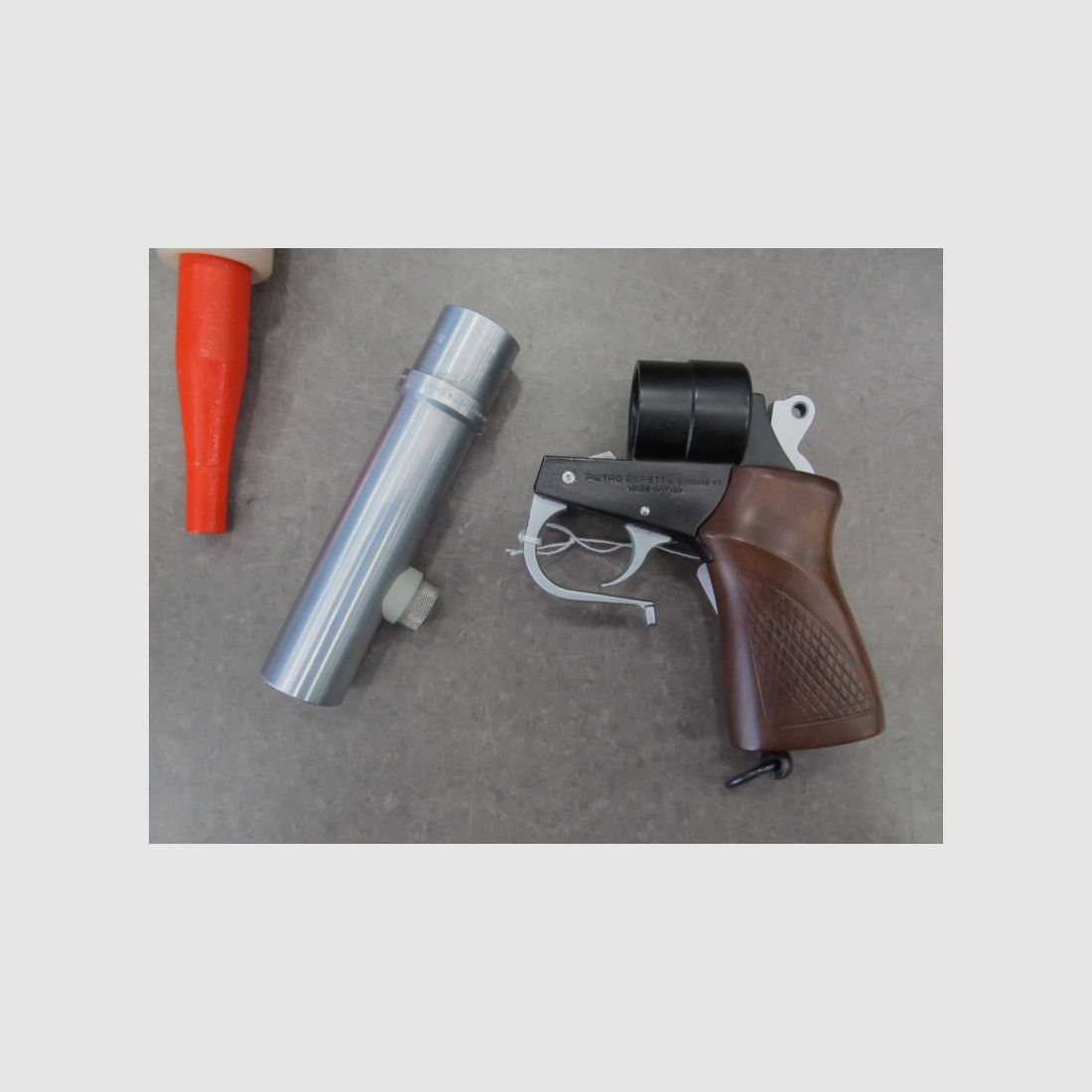 BERETTA LANCIA/ RAZZI 1-5 GEBRAUCHT, Bild 4 von 5