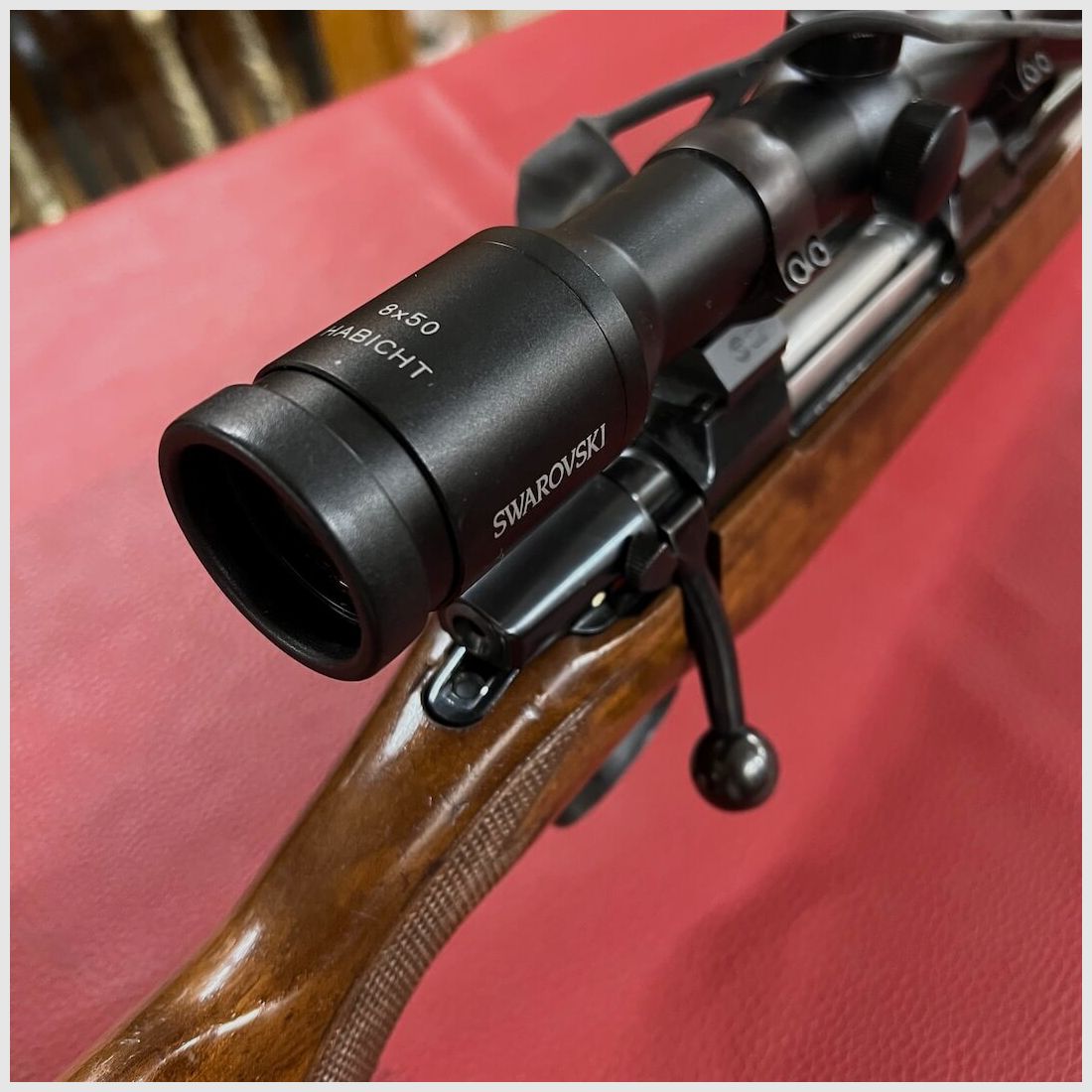 CZ 550, Bild 3 von 8