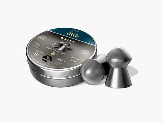 H&N Baracuda 4,5mm