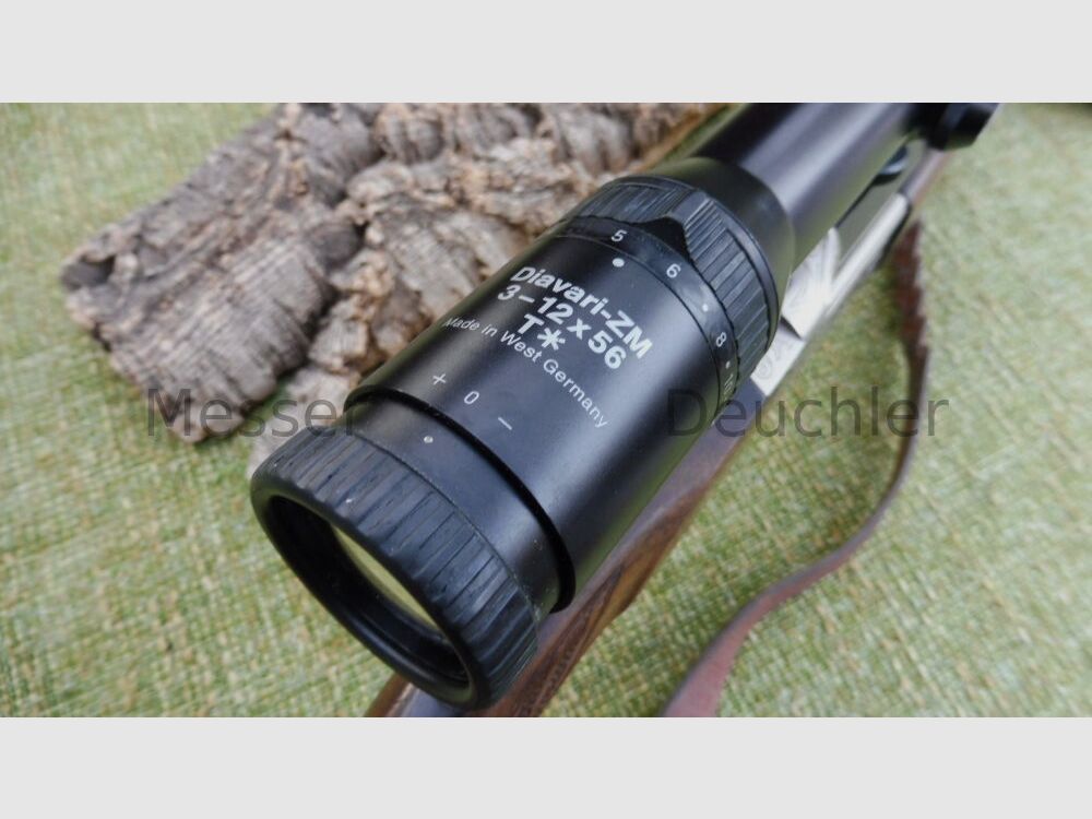 Blaser Bergstutzen B750