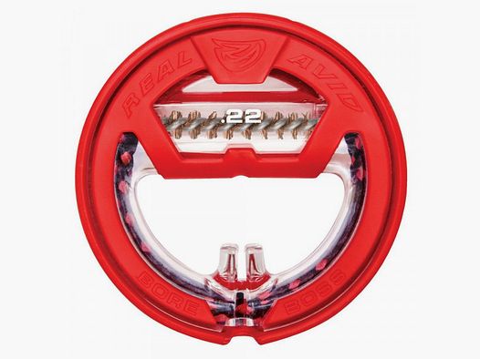REAL AVID BORE BOSS - ..22 SMALL CALIBER