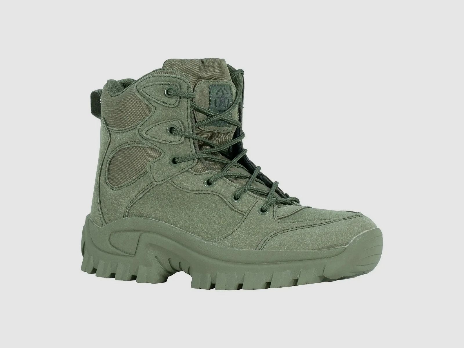 MFH MFH Einsatzstiefel Mid Commando - Coyote / 40