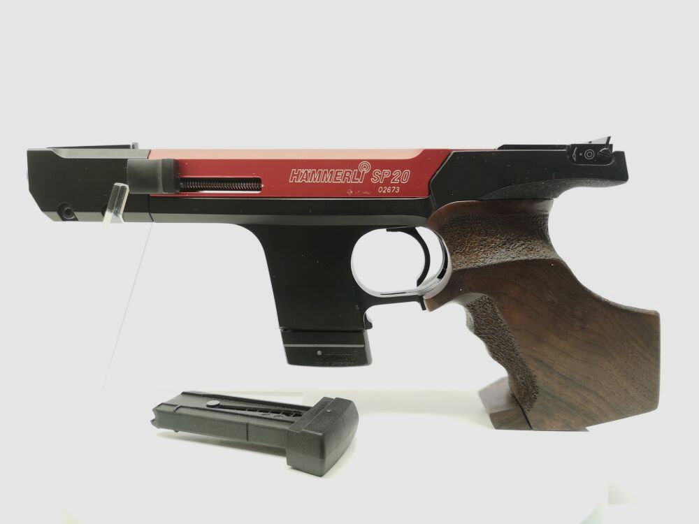 Hämmerli SP 20