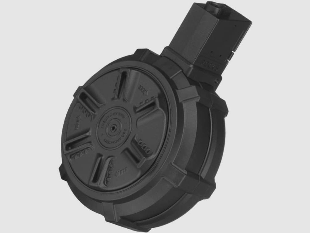 G&G PCC45 Drum Mag Airsoft (1500 Schuss)