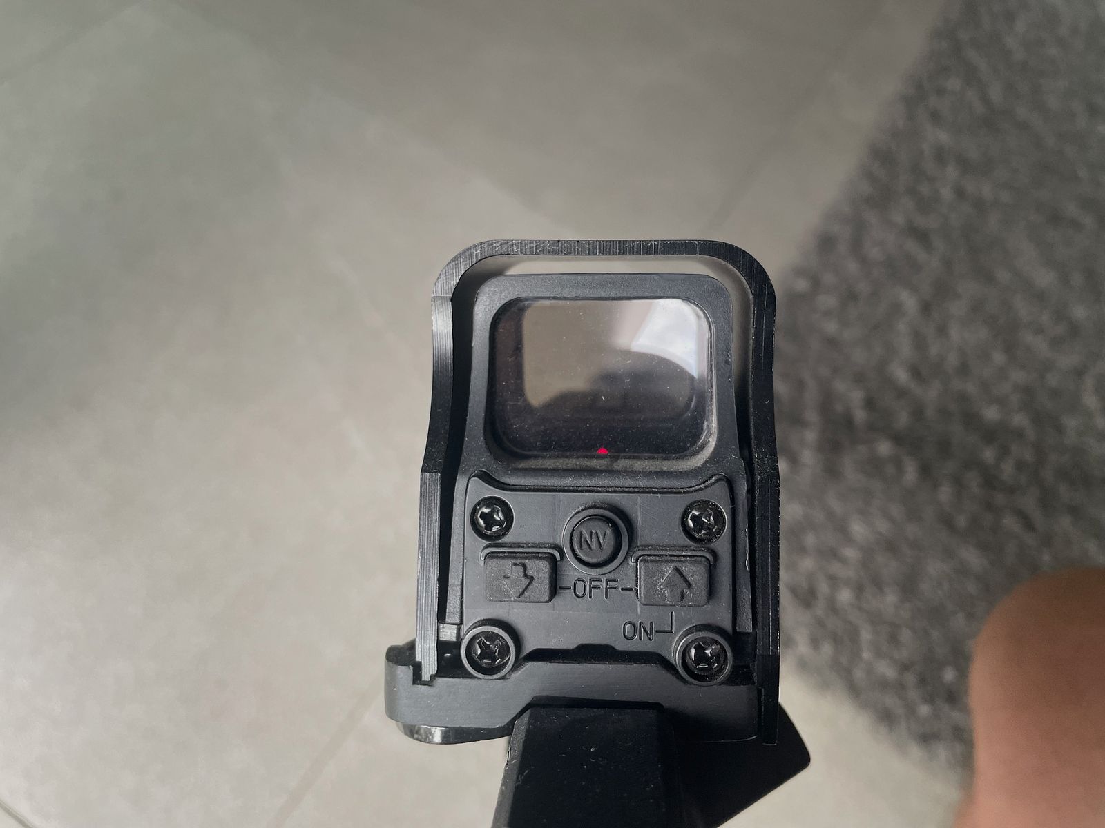 Tippmann M4 with accessories & attachments
