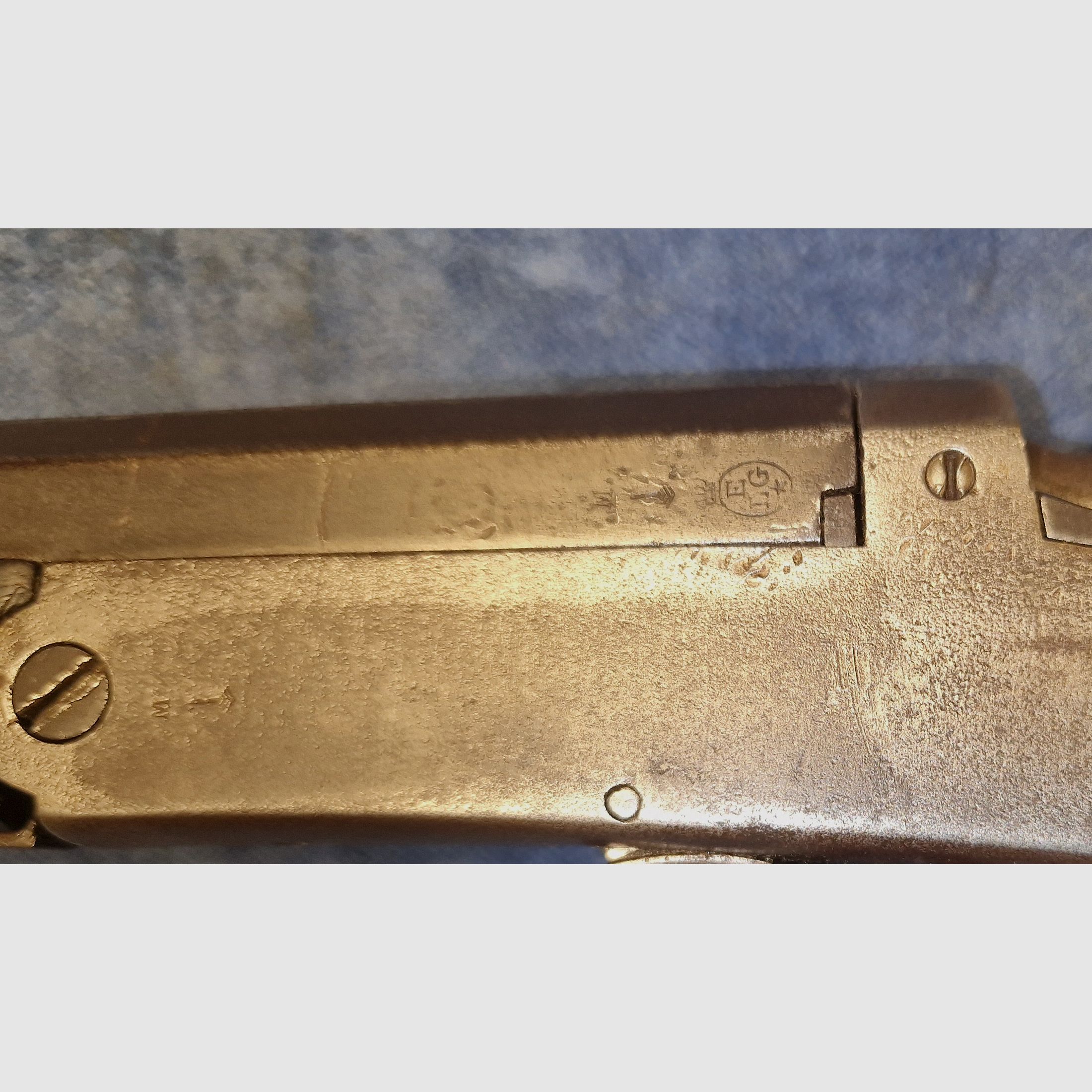 cal. 410 arma basculante de pólvora negra (sin licencia), imagen 7 de 11