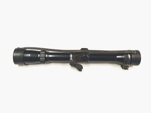 Zielfernrohr Linsenfeld 3-7x32 mit Suhler Einhakmontage