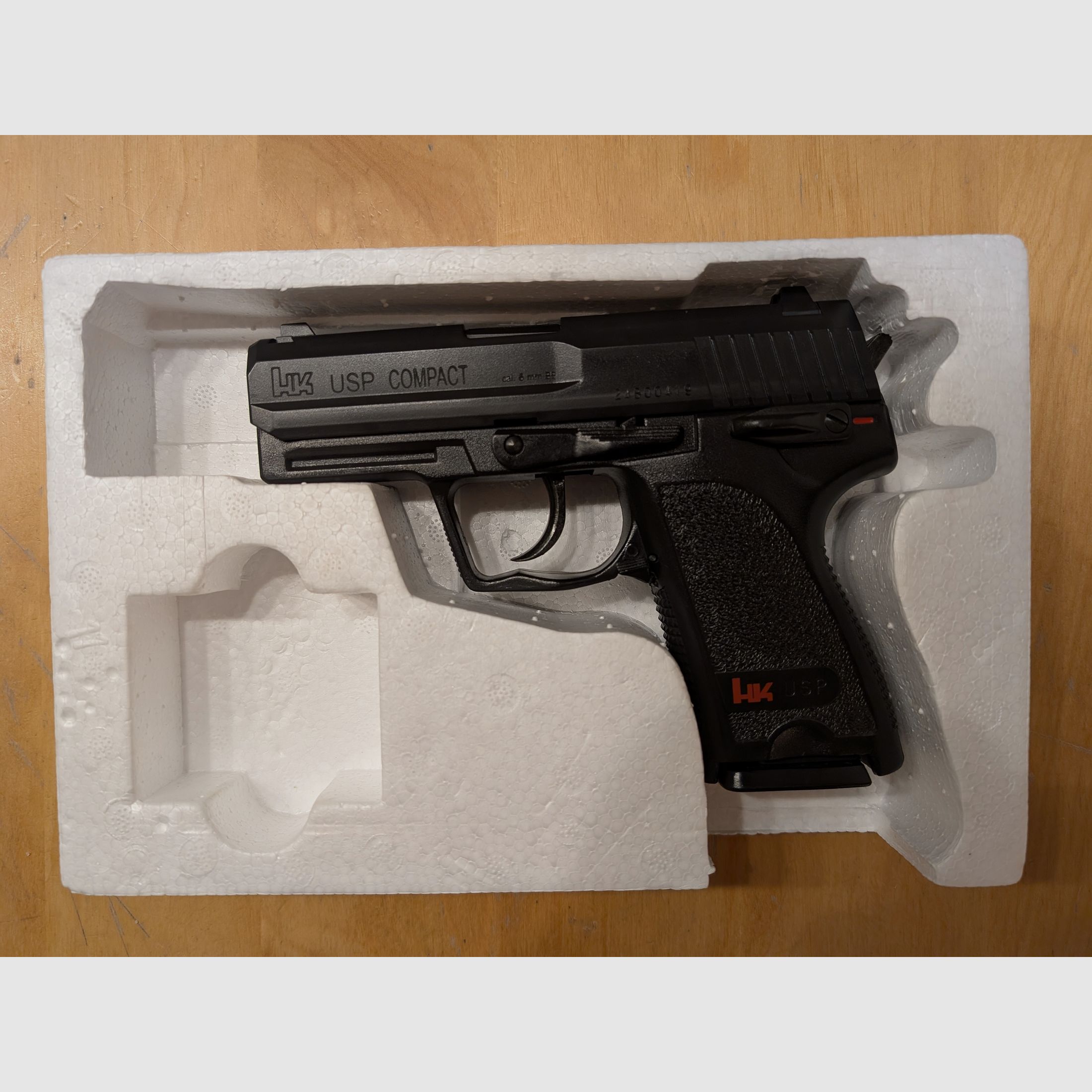 Heckler und Koch USP Compact Airsoft