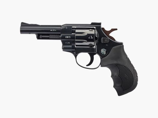 Weihrauch Revolver Arminius HW 5 .22 Win. Mag.