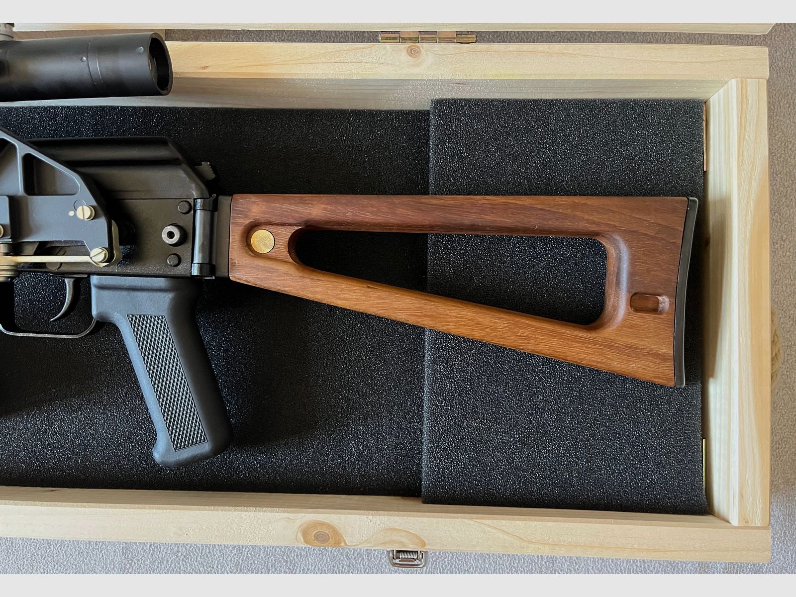 Izhmash Saiga MK 103