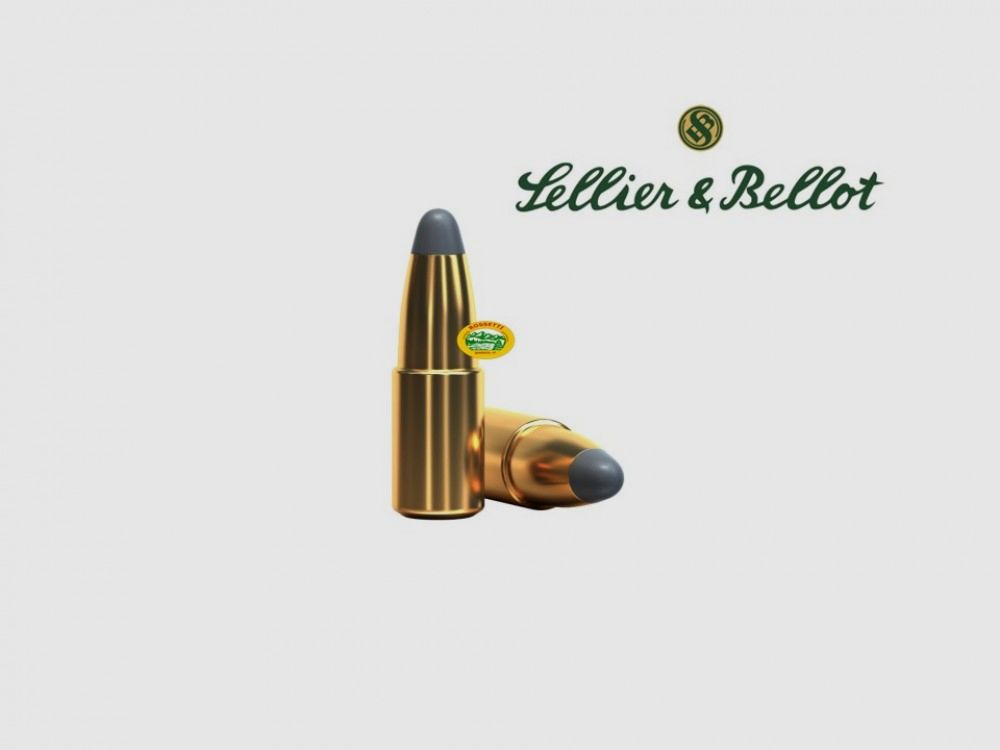 SELLIER & BELLOT bullets SPCE cal.30 150 gr. - 2936 box of 50 pcs.