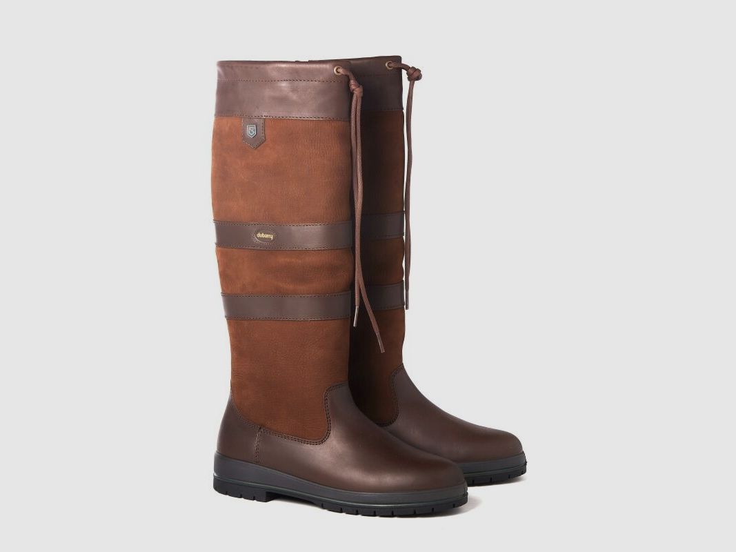 Dubarry Damenstiefel Leder Galway Slim Fit