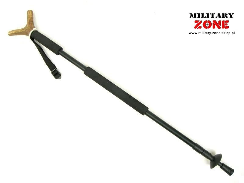 Forkiet apoyo para rifle JKR2519C con asta de ciervo