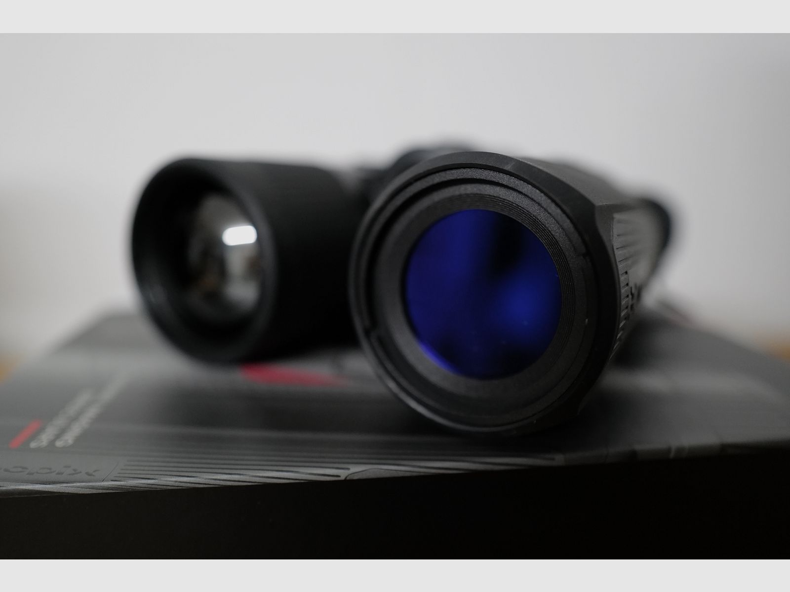 Warmtebeeld verrekijker Nocpix Quest H50R - nauwelijks gebruikt, inclusief garantie