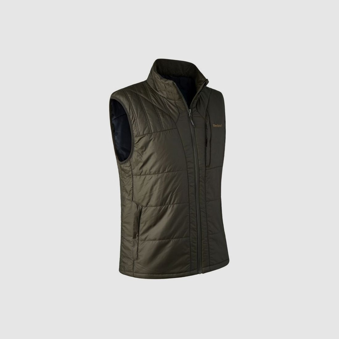 Deerhunter Heat Heizweste grün