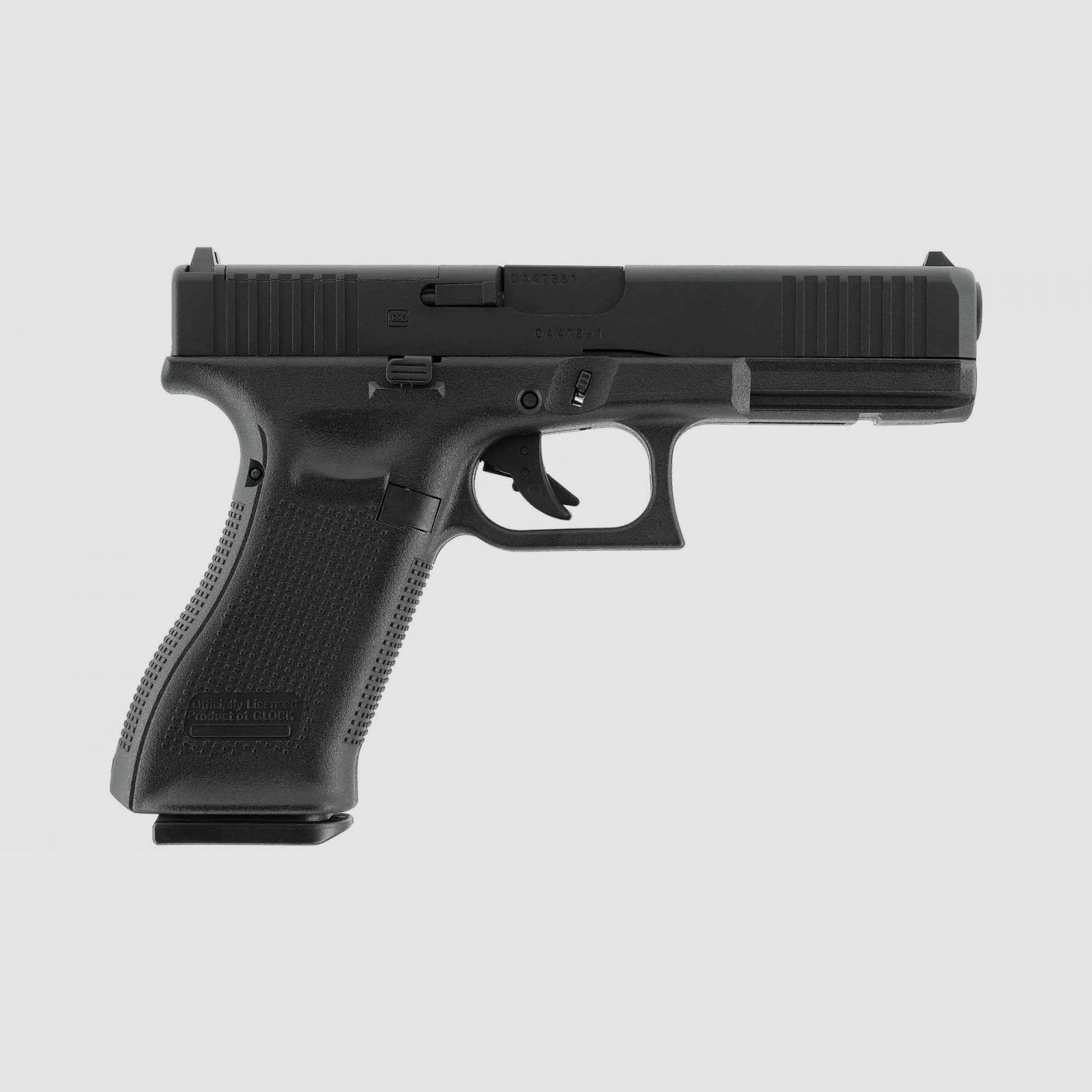 Pistola Pallini Acciaio Glock 17 Gen 5 MOS, immagine 4 di 4