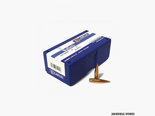 LAPUA – PALLE CAL 6,5 mm SCENAR 136GR CONF. 100