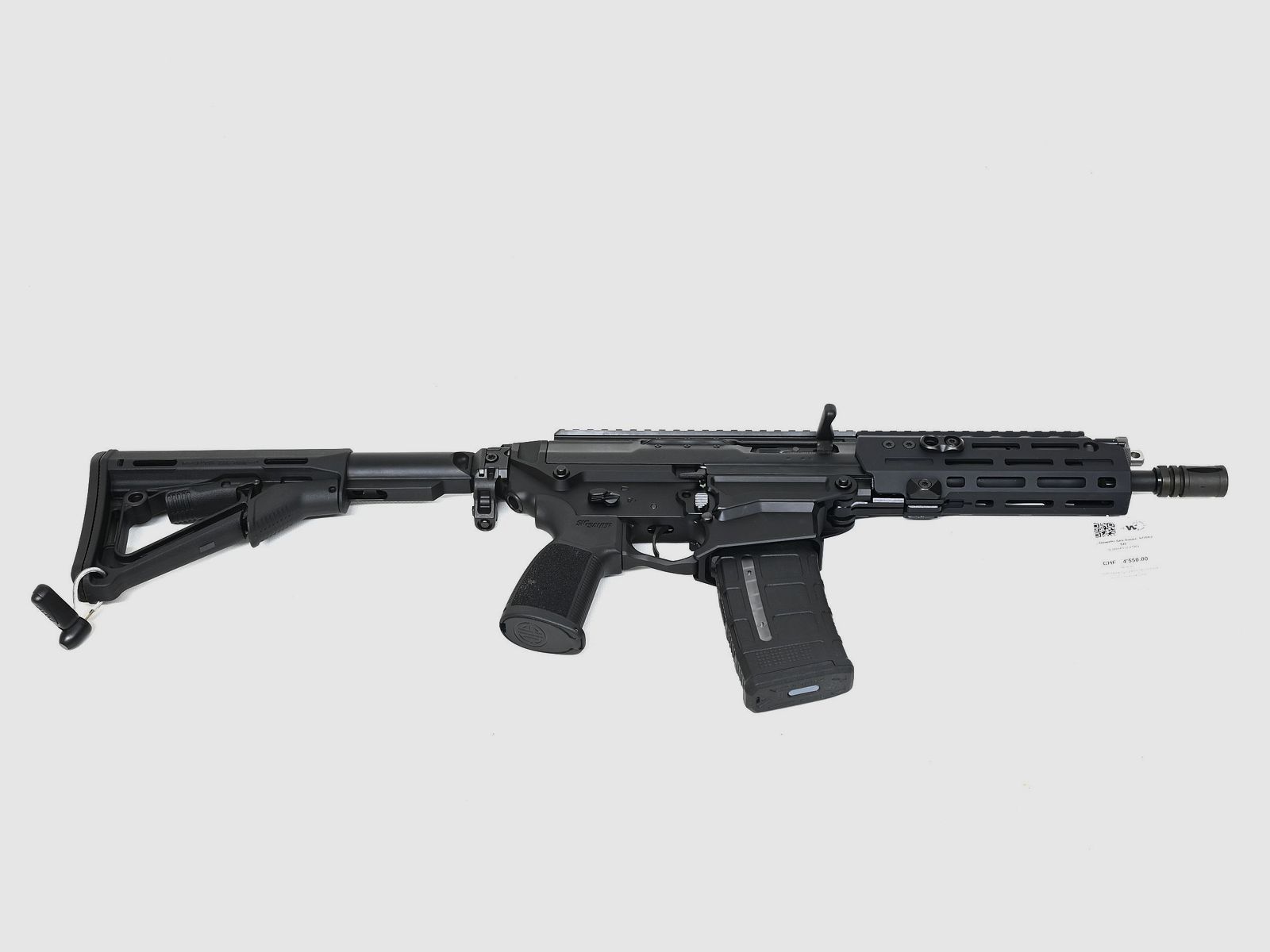 SL-Gewehr SIG Sauer SG563 SB, .223 Rem. (GP90)