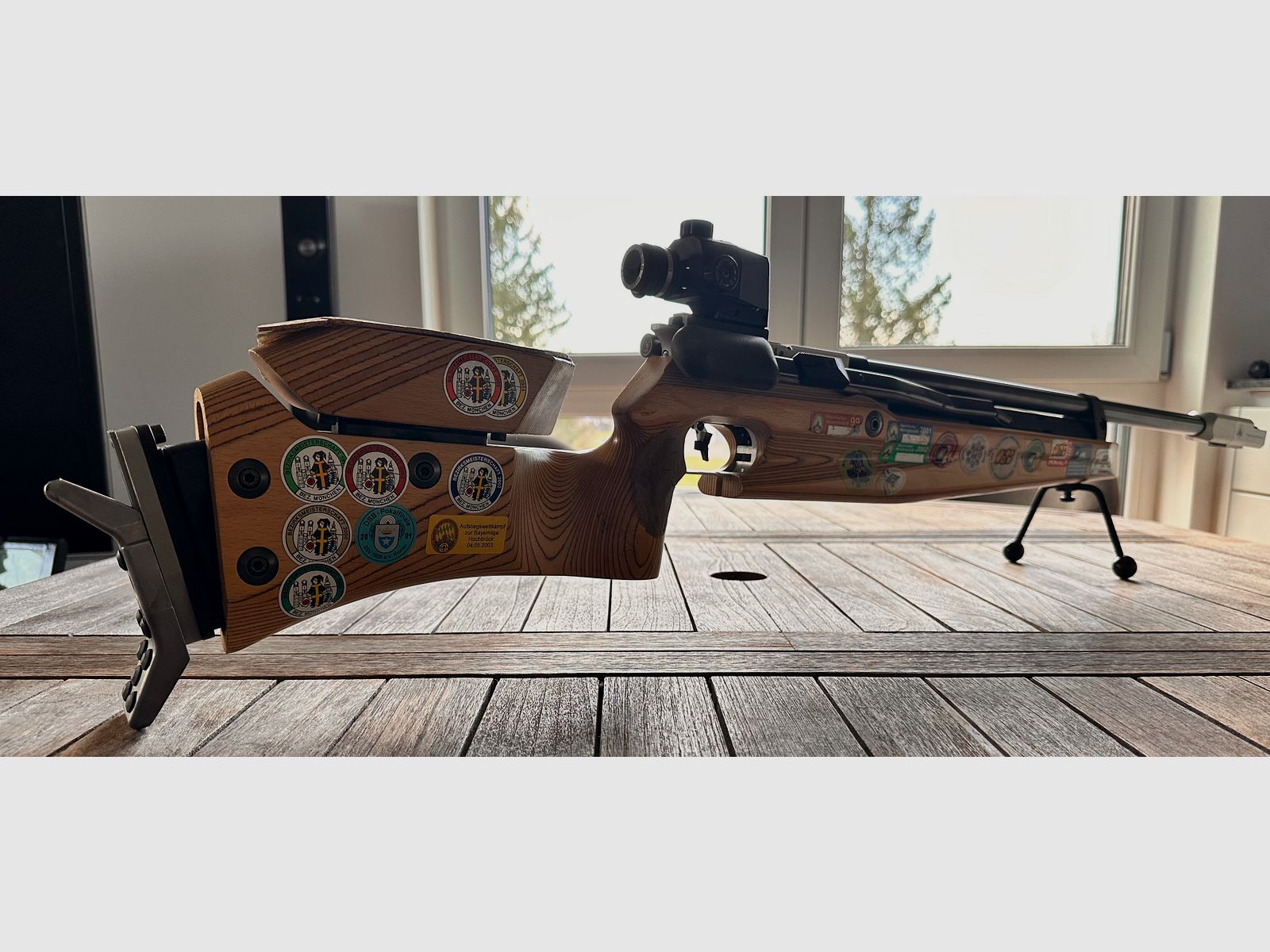 Luftgewehr Feinwerkbau 603