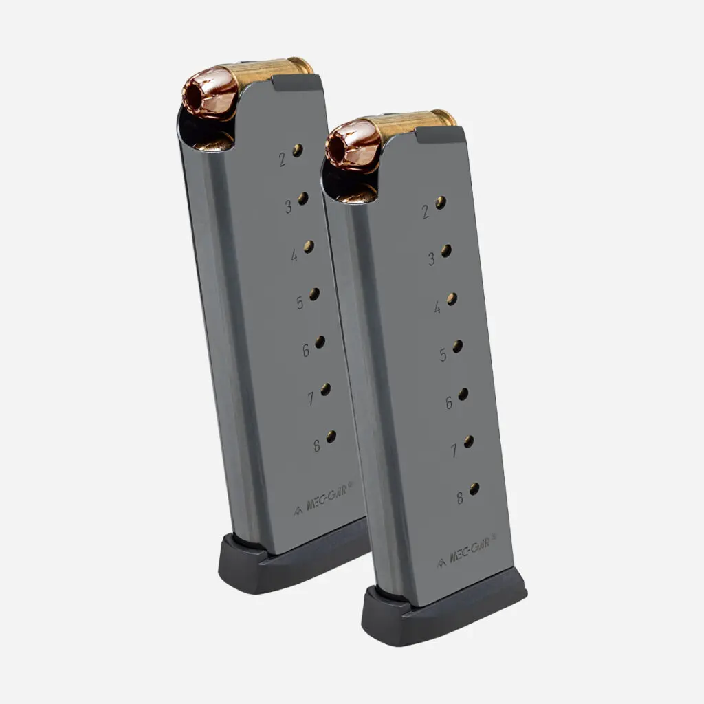 Pistola SPRINGFIELD Armory 1911 OPERATOR AOS NERO CERAKOTE C/.45ACP CANNA 5 », immagine 6 di 13