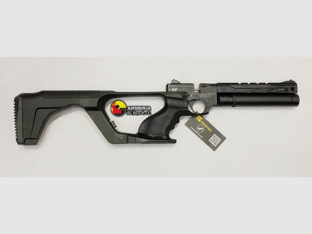 AIR PISTOL REXIMEX RP 4.5 FREE SALE, image 3 of 3