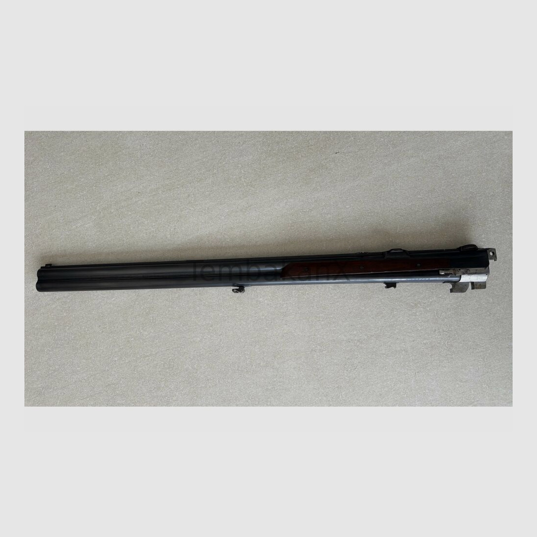 Interchangeable barrel Merkel Mod. 211 e 12/70