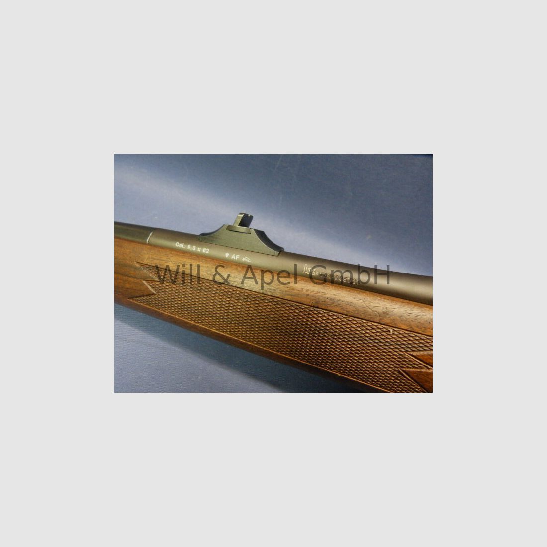 Heckler & Koch SLB 2000 Light