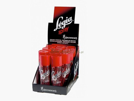 Olej BROWNING Legia New Formula 200 ml